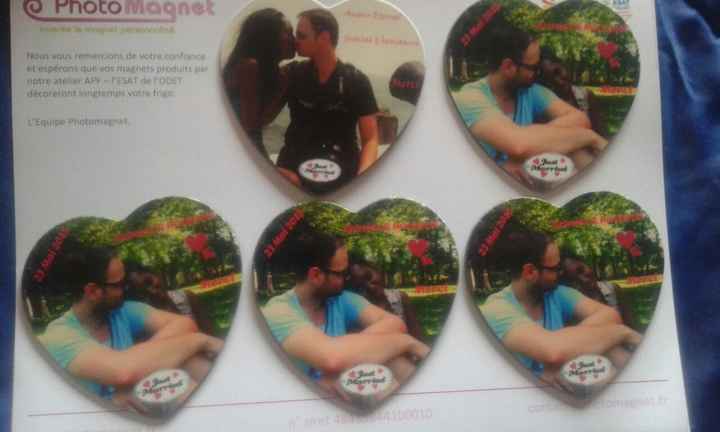 Les magnéts sont la - 1