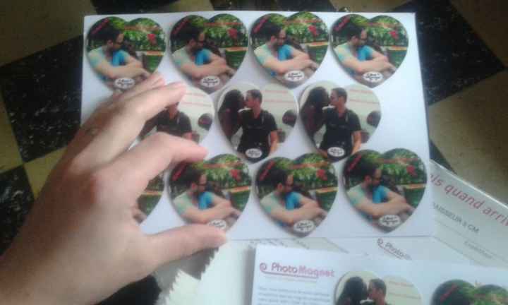 Les magnéts sont la - 2