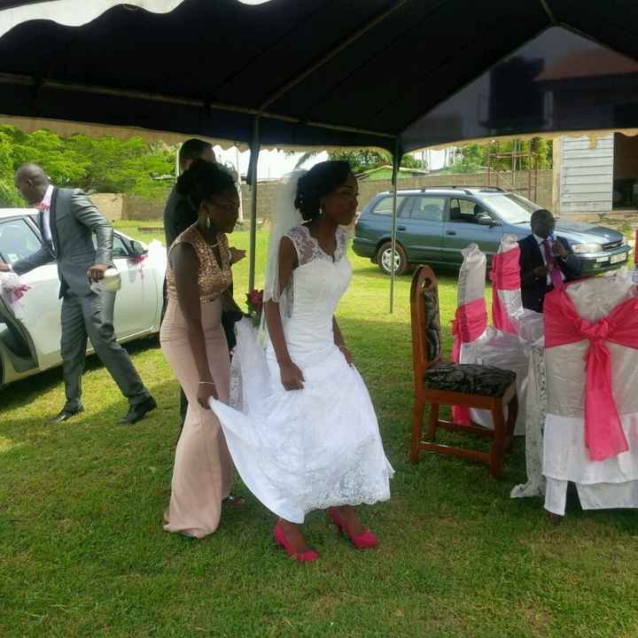 Mon mariage coutumier et civile - 9