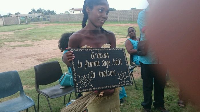 Mon mariage coutumier et civile - 3