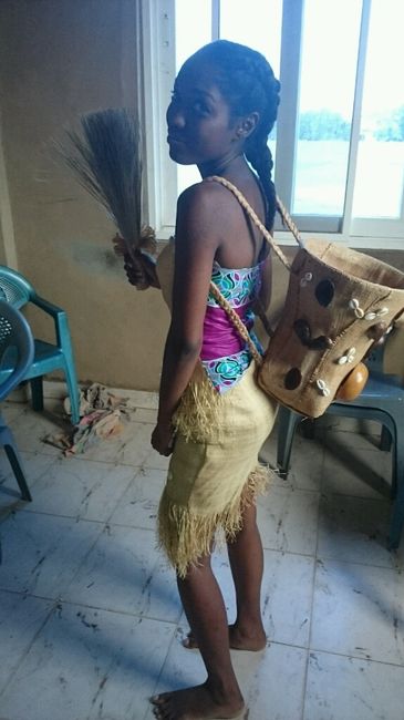 Mon mariage coutumier et civile - 4