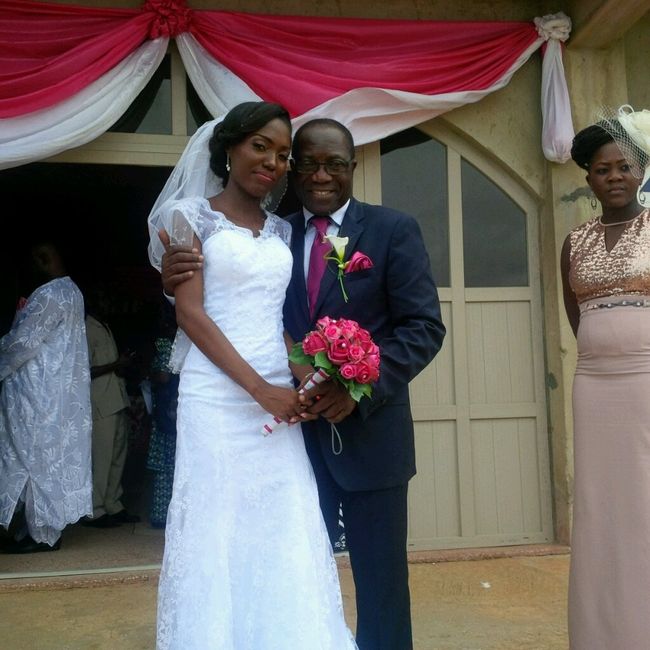 Mon mariage coutumier et civile - 11