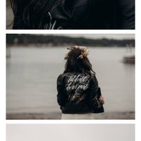 Des mariées en perfecto ?! - 1