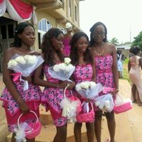 Mon mariage coutumier et civile - 8