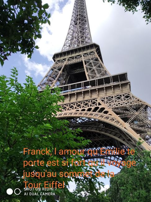 Love note déçue - 1