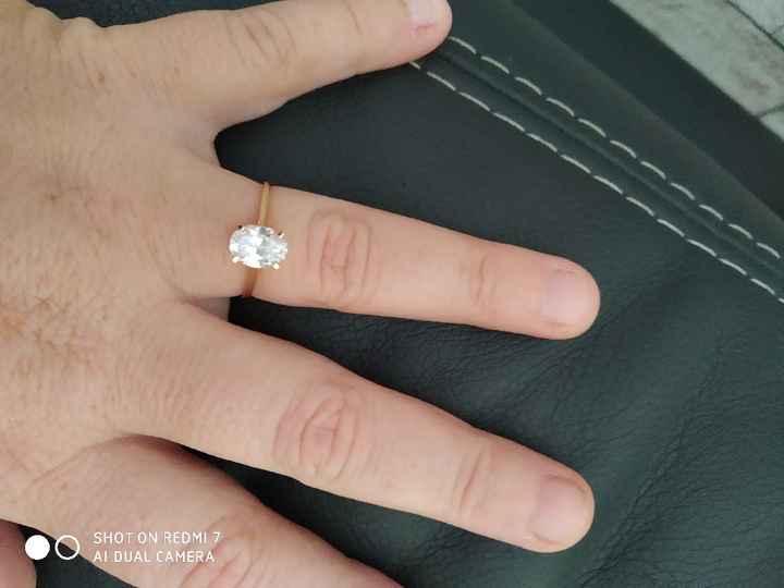 Toutes à vos bagues - 1