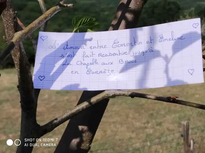 Besoin d'aide - love notes - 1