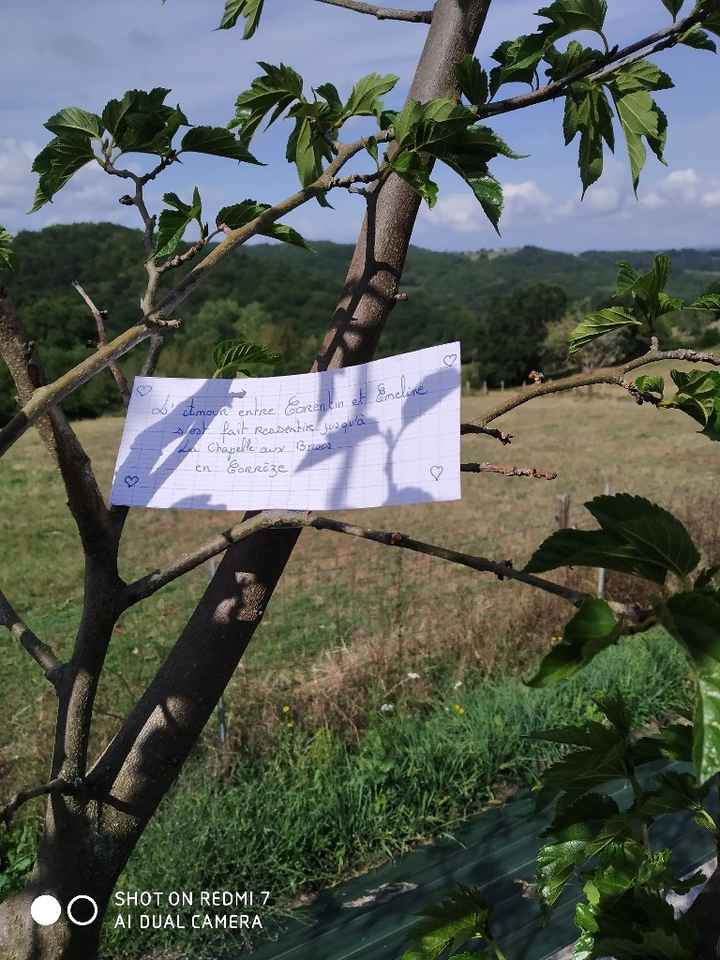 Besoin d'aide - love notes - 1