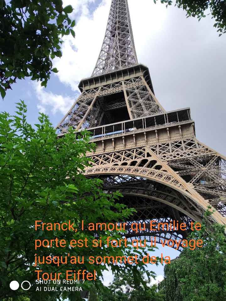 Love note déçue - 1