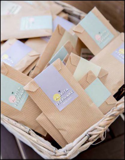 Graines d'amour à semer