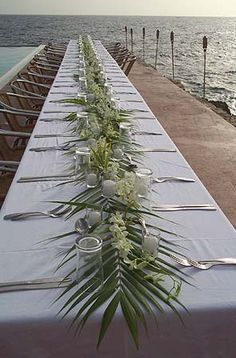 Déco table