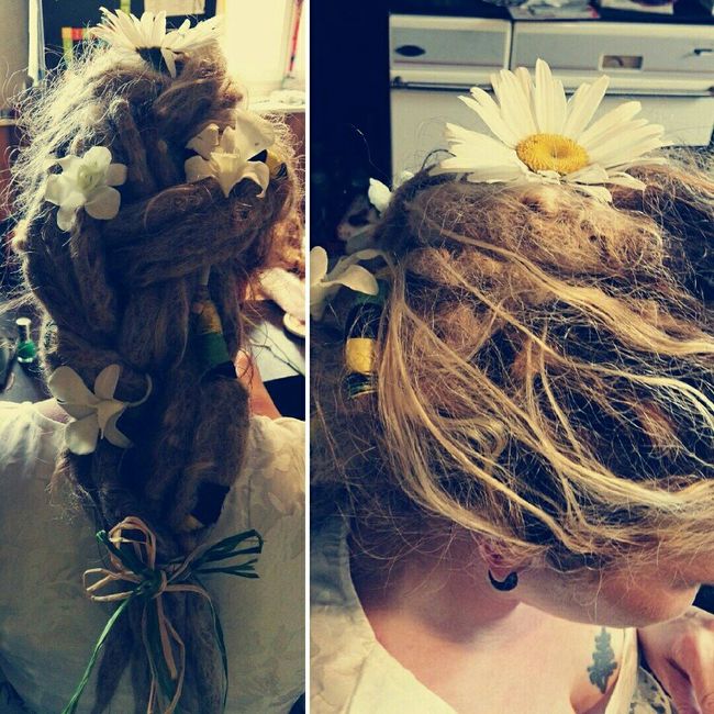 Mariage dreadeux, mariage heureux ! - 2