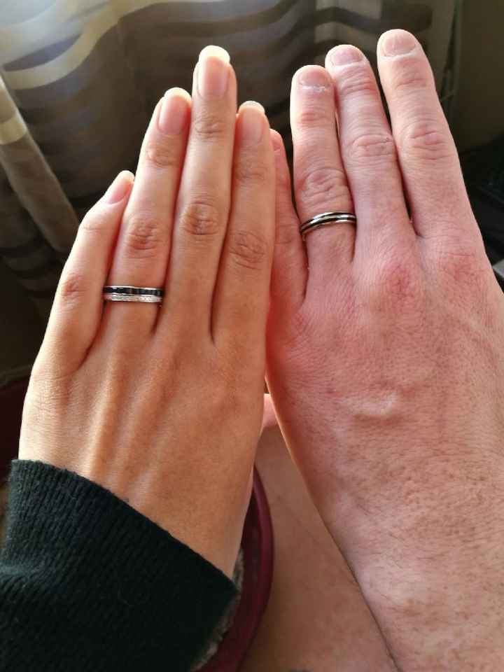 Montrez-moi vos alliances - 1