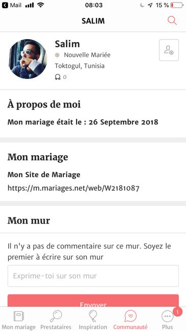Signalement - 1