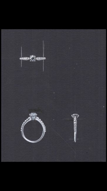 Votre précieuse 💍 - 1