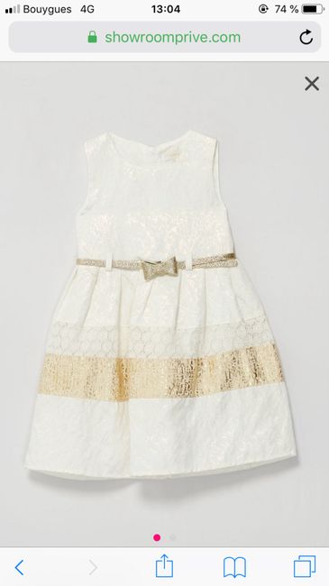 Tenues pour les enfants - 1