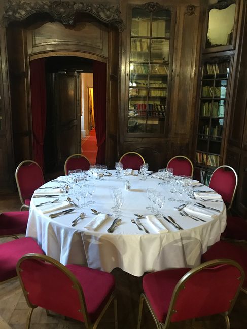Tables rondes - 1