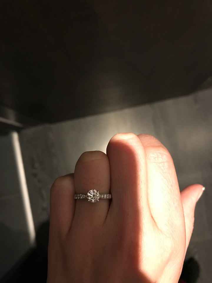 Montrez-moi votre bague ! 💍 - 1