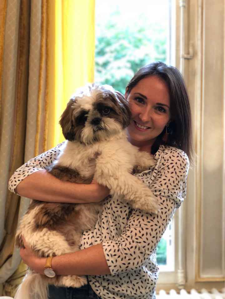 Comment s'appellent vos animaux poilus ? - 1