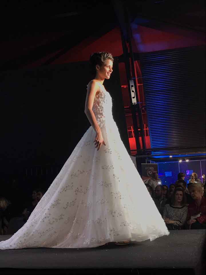 Salon du mariage - 1