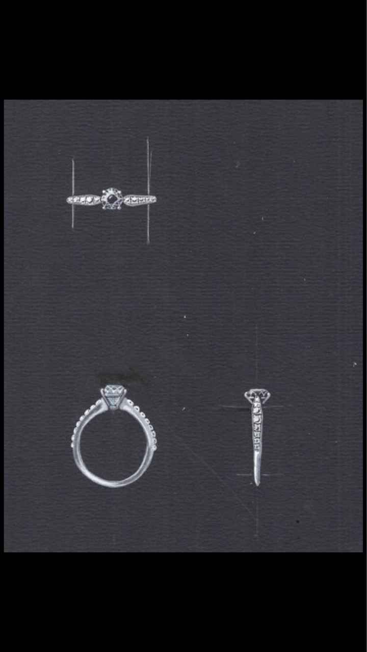 Votre précieuse 💍 - 1