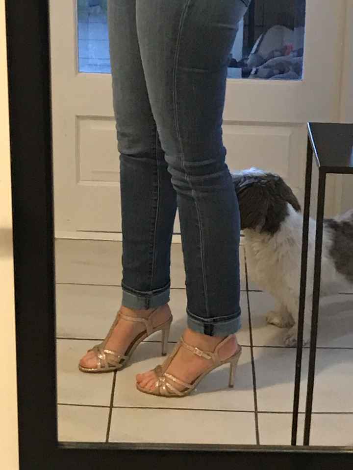 Chaussure Minelli - 3