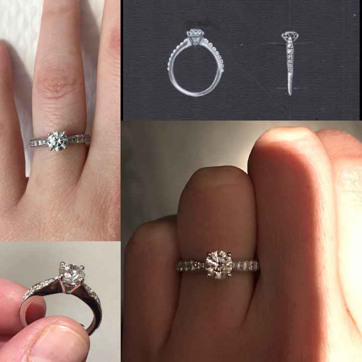 Montrez-moi vos bagues 💍 - 1