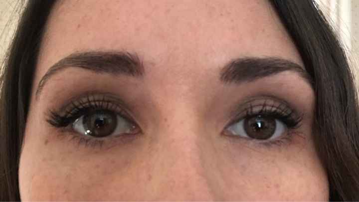 Faux cils magnétiques - 1