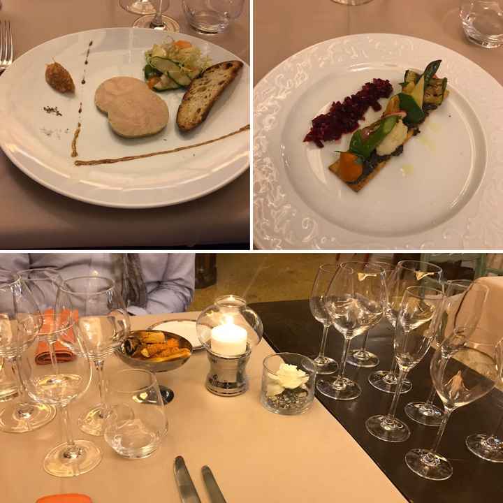 Dégustation futur repas - 2