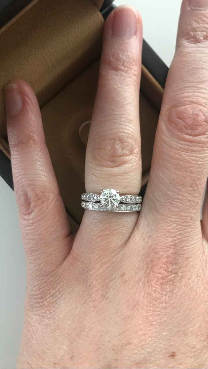 Nos Alliances récupérées 😊😊 - 2