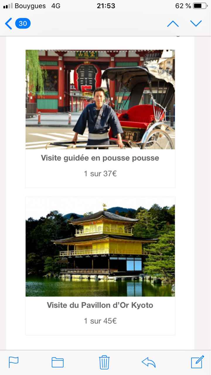 Plutôt urne ou liste de mariage ? - 1