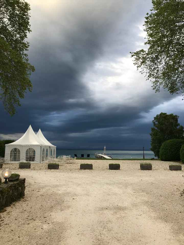 Dernière nuit avant le jour j 👰🏻🙊🥰 - 1