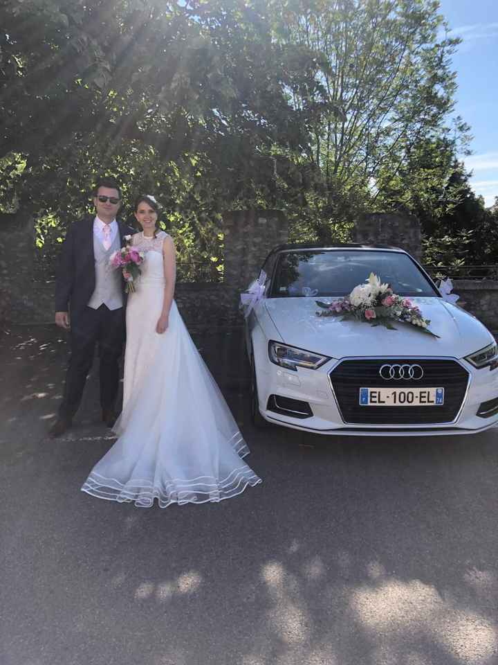 ♥️ 8 Juin 2019 le mariage de mes rêves ♥️ - 1