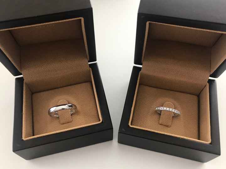 Quel est votre budget pour les alliances ? - 1