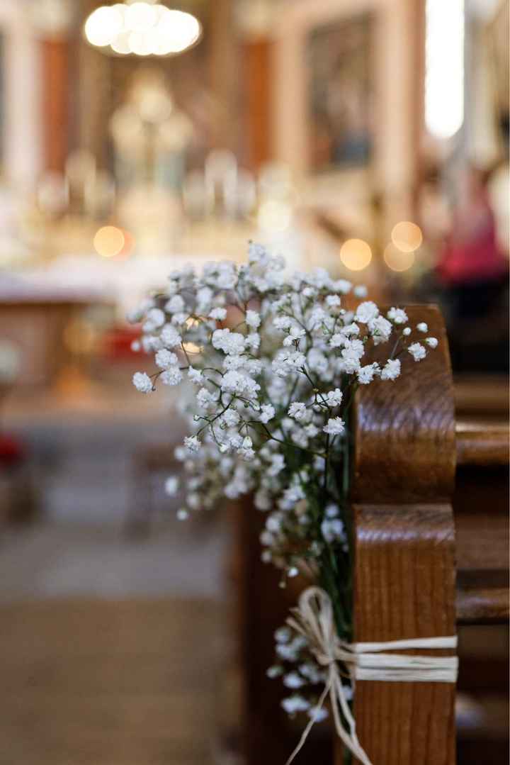 Décoration église et mairie - 1