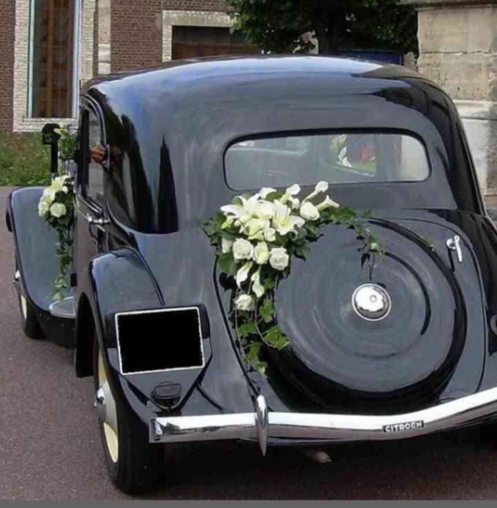  Je vous montre notre voiture - 1