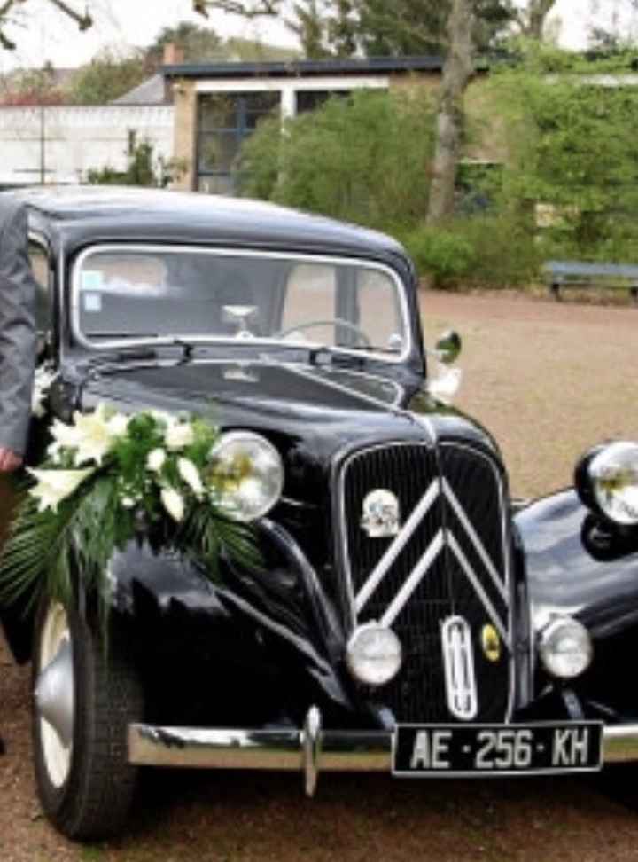  Je vous montre notre voiture - 2