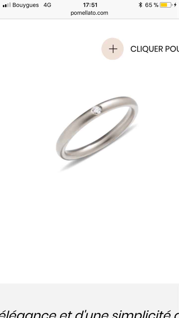  Alliances 💍💍 - 3