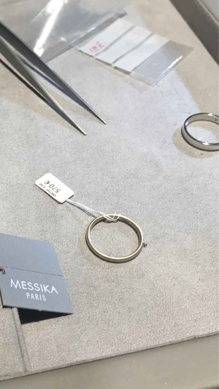  Alliances 💍💍 - 4