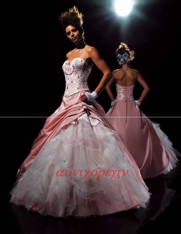 Autre robe...