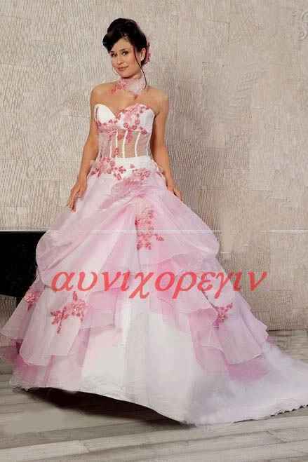 robe rose