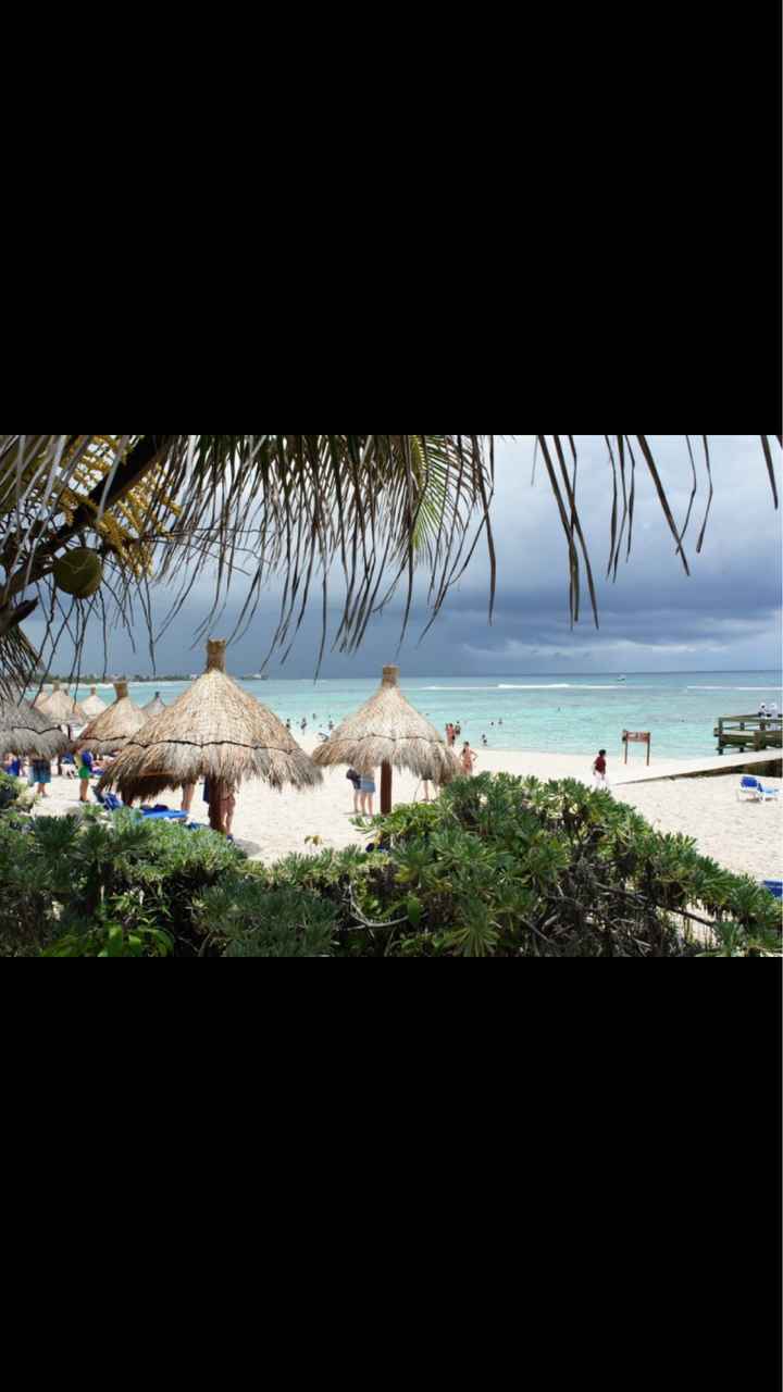 Lune de miel Mexique ou république dominicaine - 2