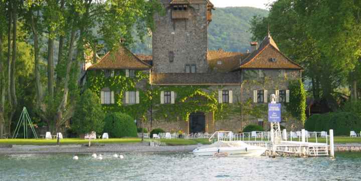 Lieu de reception - 1