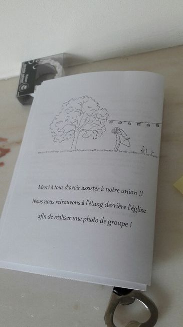 Montrez moi vos livret de messe! - 4