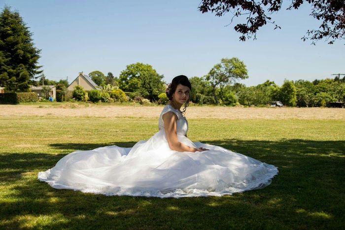 Cherche robe 2 en 1 besoin d'aide svp - 2