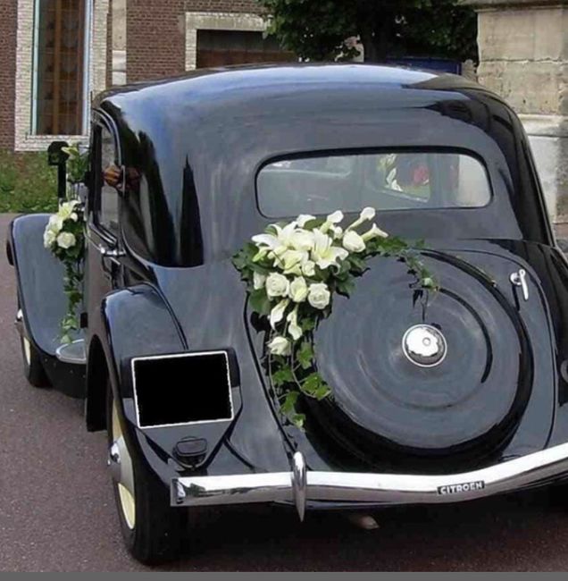  Je vous montre notre voiture - 1