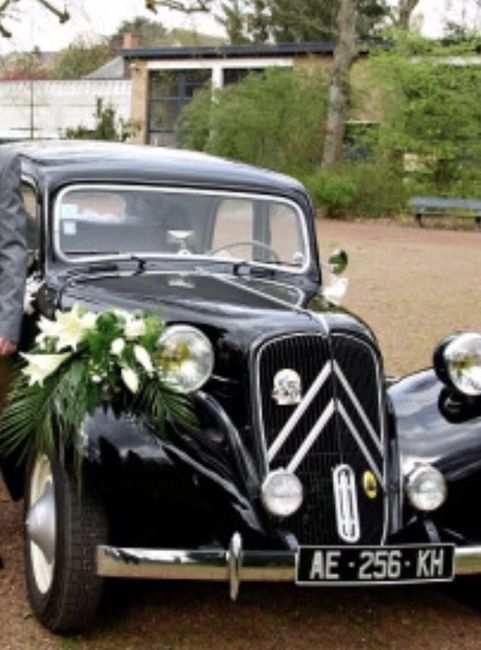  Je vous montre notre voiture - 2