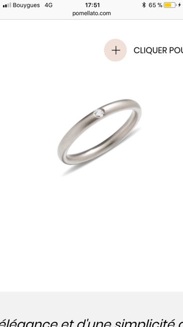  Alliances 💍💍 - 3