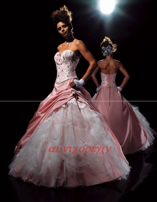 Autre robe...
