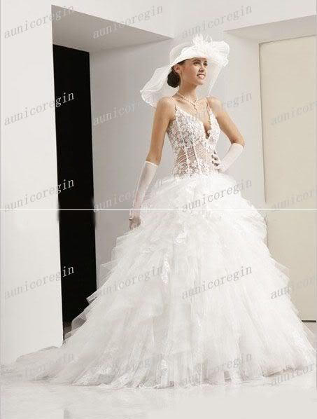Robe blanche